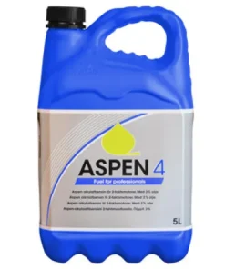 Aspen 4 essence alkylaat