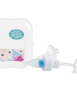 Aspirateur nasal avec filtres lavables - 0m+
