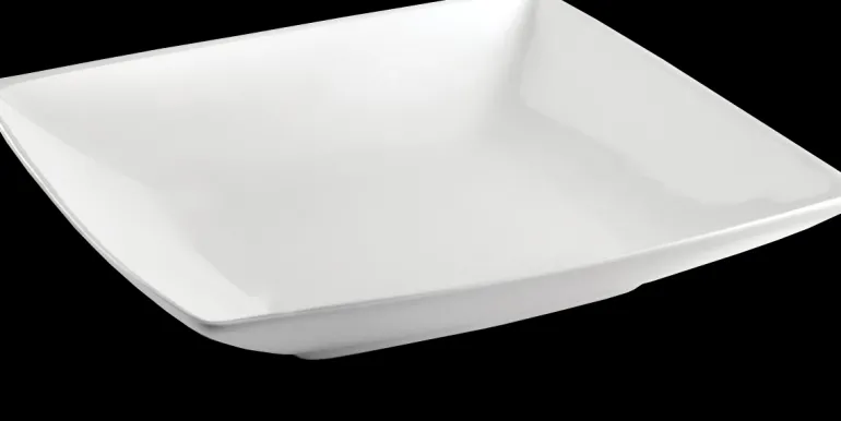 Assiette creuse squito 22 x 22 cm
