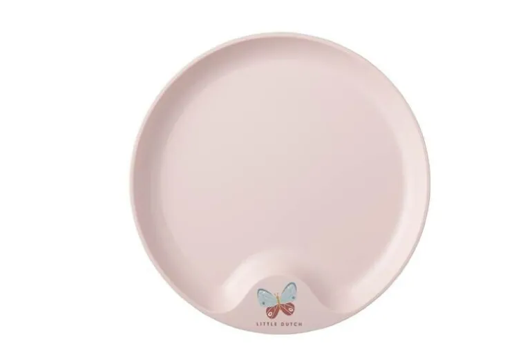 Assiette Enfants Flowers & Butterflies