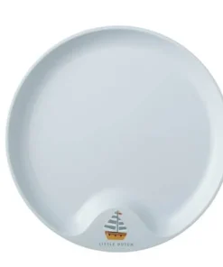 Assiette Enfants Sailors Bay