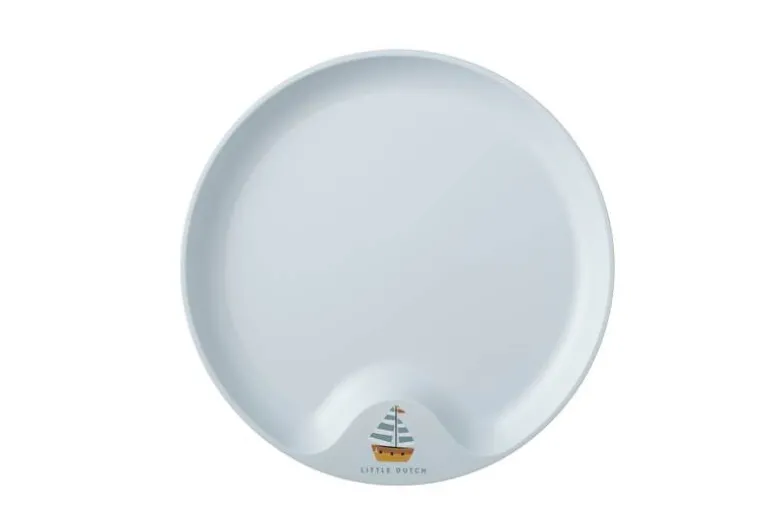 Assiette Enfants Sailors Bay