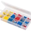 Assortiment de cosses 160 pièces