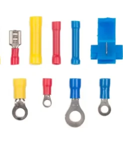 Assortiment de cosses 160 pièces