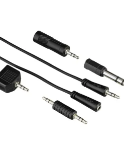 Audio jeu de connection jack 2,5 m 1 star