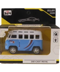 Autobus avec lumière et sons