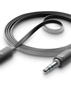 Aux Cable, 1M, Black