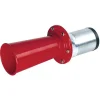 Avertisseur T-ford rouge 12 V