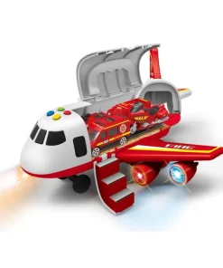 Avion pompiers avec son et lumière