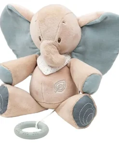 Axel musical elephant