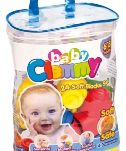 Baby Clemmy 24 Blocks Set