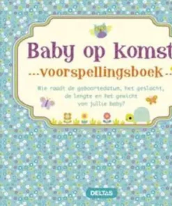 Baby op komst voorspellingsboek