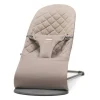 Babybjörn Transat Bliss Sand Grey/cotton