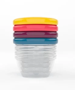 Babybols 120 ml 4 pièces