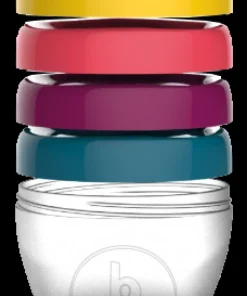 Babybols 120 ml 4 pièces