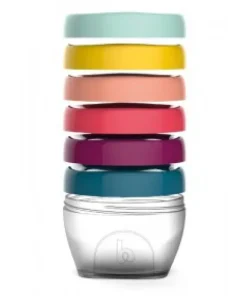 Babybols 250 ml 6 pièces