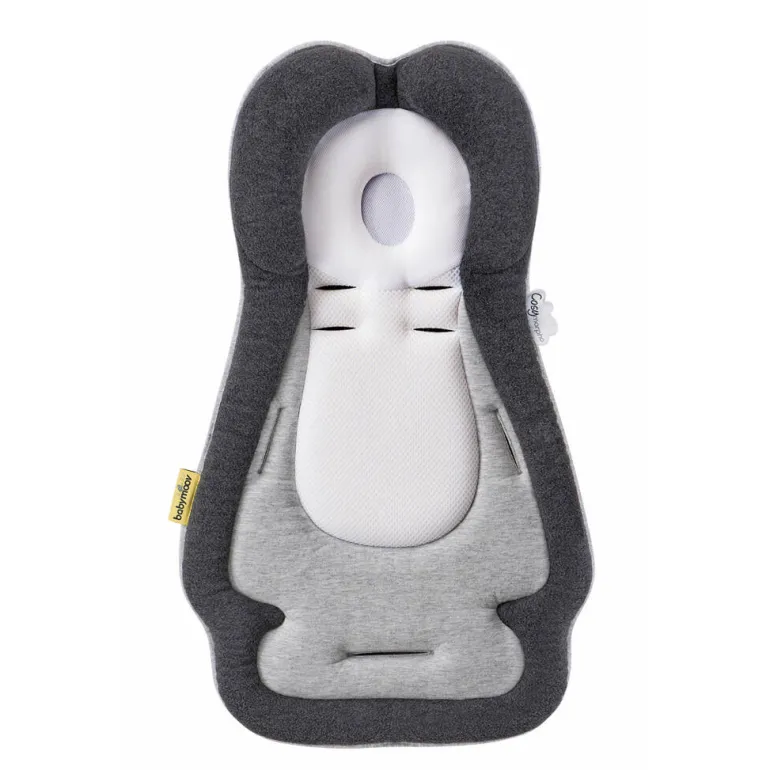 Babymoov Cosymorpho Smokey Coussin Réducteur Universel pour Bébé