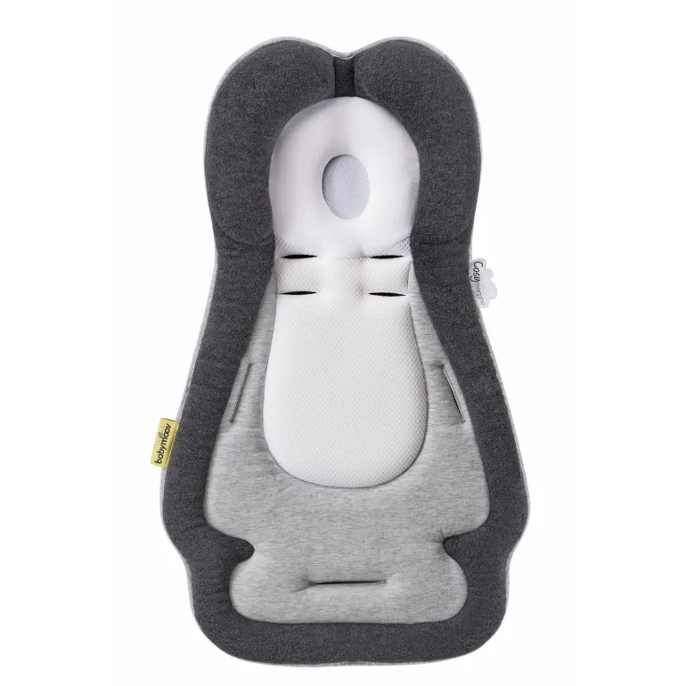 Babymoov Cosymorpho Smokey Coussin Réducteur Universel pour Bébé