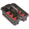 Bac à outils compartiments 20"