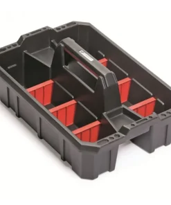 Bac à outils compartiments 20"