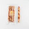 Bacon beef chicken roll 25 cm - 4 pièces
