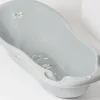 Bain Hibou gris