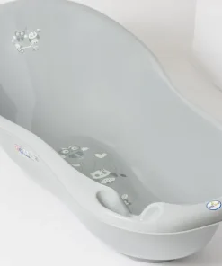 Bain Hibou gris