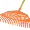Balai à feuilles bord arrondi 75 cm