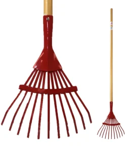 Balai feuilles pour enfants