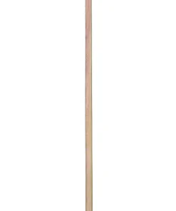 Balai feuilles réglable 1,2 m