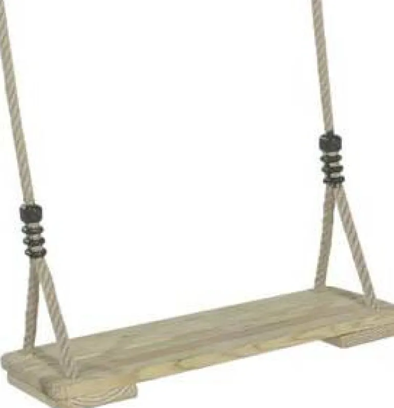 Balançoire en bois 450x190 cm