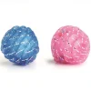 Balle avec perles 2 pièces