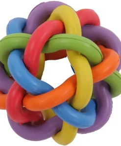 Balle en caoutchouc 8,5 cm