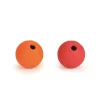Balle friandise caoutchouc 7,5 cm