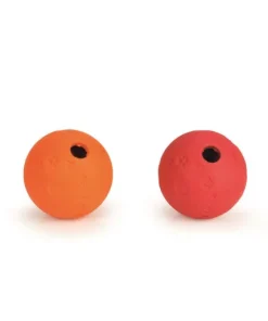 Balle friandise caoutchouc 7,5 cm