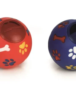 Balle friandise réglable 15 cm