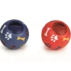 Balle friandise réglable 11 cm