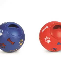 Balle friandise réglable 8 cm