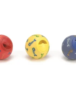 Balle pour friandise réglable 8 cm