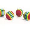 Balles en mousse De Luxe (4 pièces)