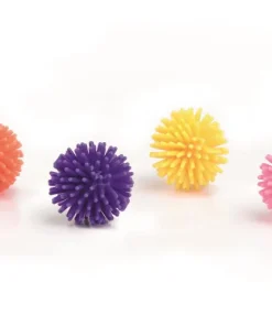 Balles pour chat fun 4 pièces