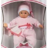 Bambolina Boutique Poupée Bébé - 46cm