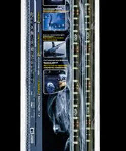 Bande led blanc 30 cm