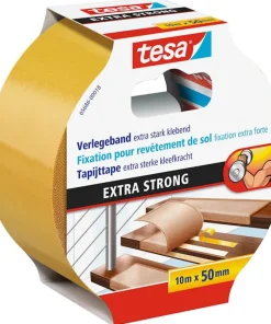 Bande tapis extra fort 10 m x 50 mm