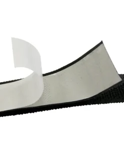 Bande velcro 2 x 90 cm 2 pièces