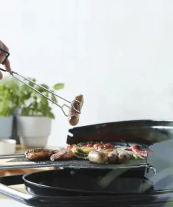 Barbecook Pince à saucisses 40 cm