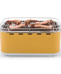 Barbecue de table Carlo + sac de transport