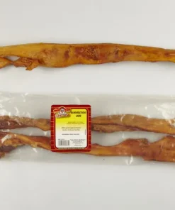 Barre longue peau boeuf - 2 pièces