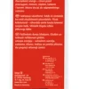 Bas de porte adhésif 1 m x 37 mm brun