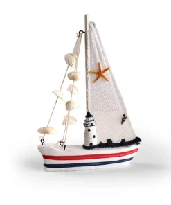 Bateau 21x15 cm